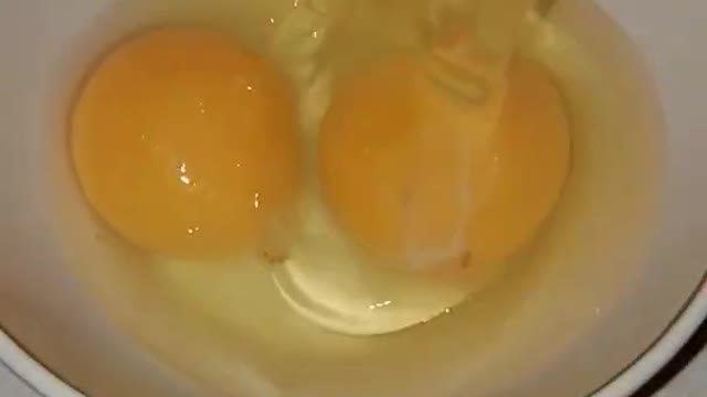 Learn how to make an egg omelet with cheese