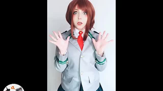 Cosplays Desukaami 1