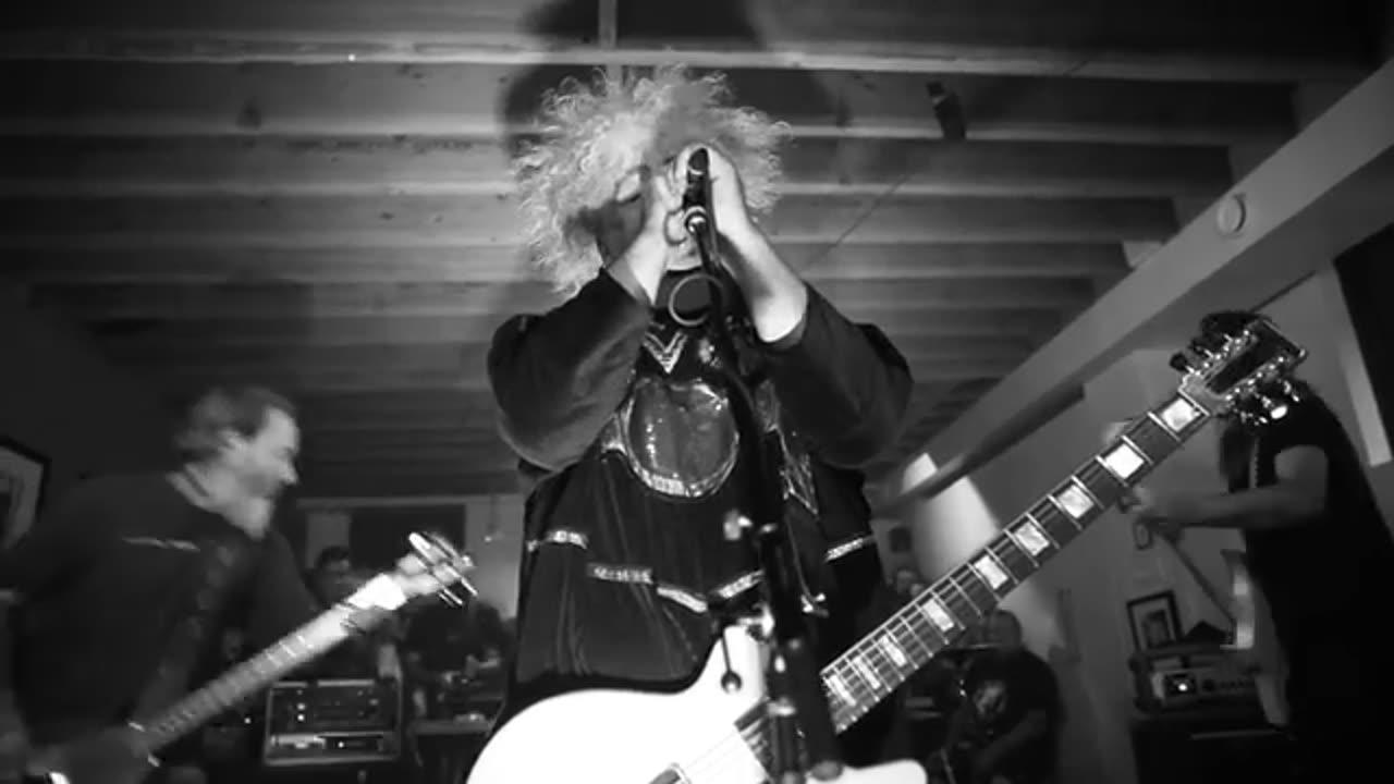 The Melvins - House of Strombo (Live in the house of Strombo)