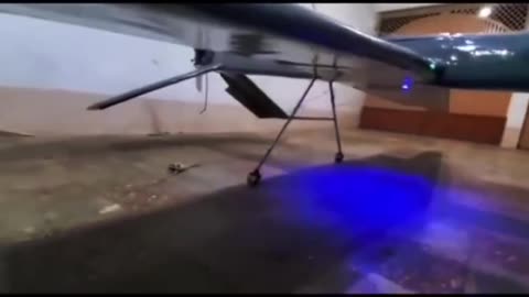 The Taliban's own strike drone. What do you think, Elon Musk?