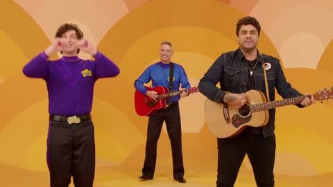 Australia | The Wiggles feat. Dan Sultan | Kids Songs