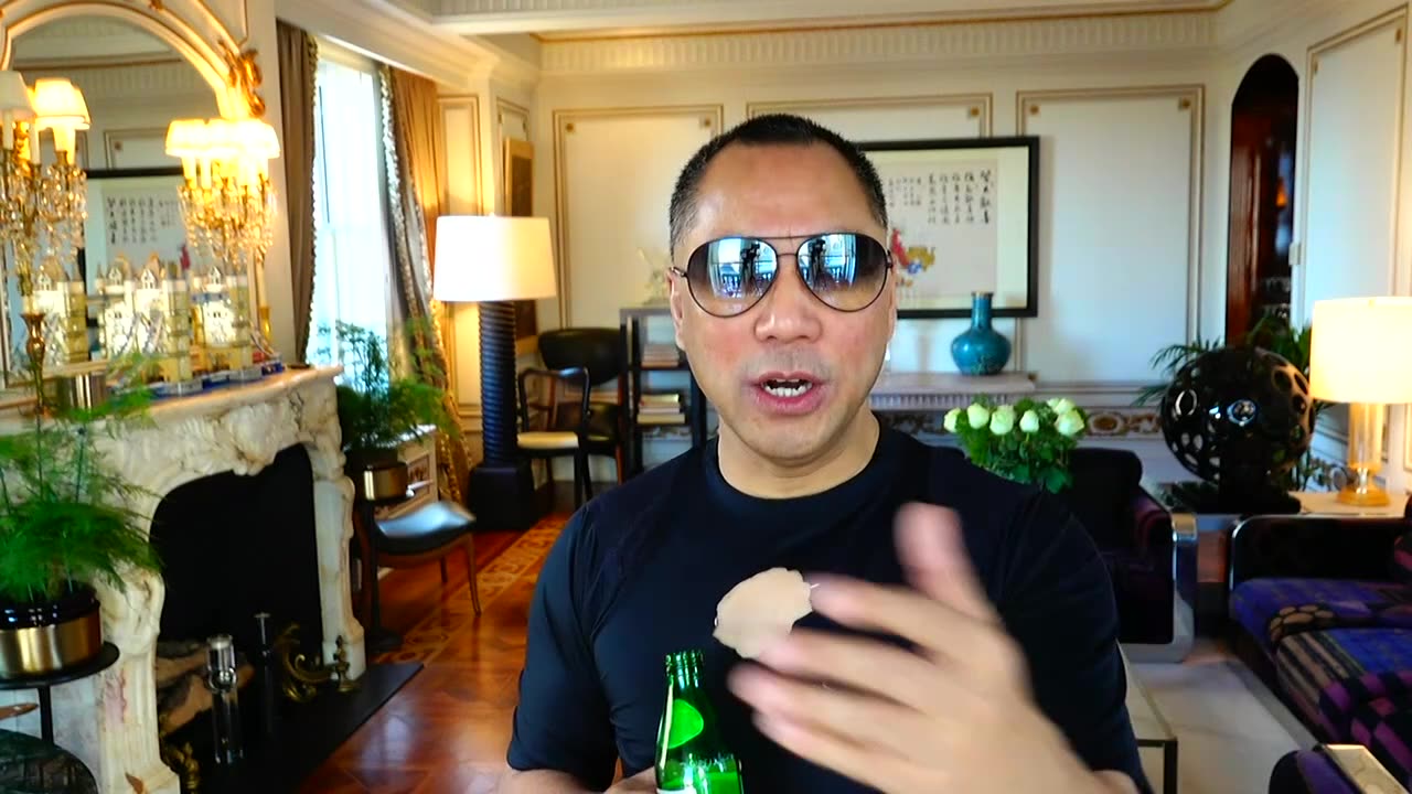 20200120文贵先生直播:谈非典真相 20200120西方人如何看待勤劳的中国人