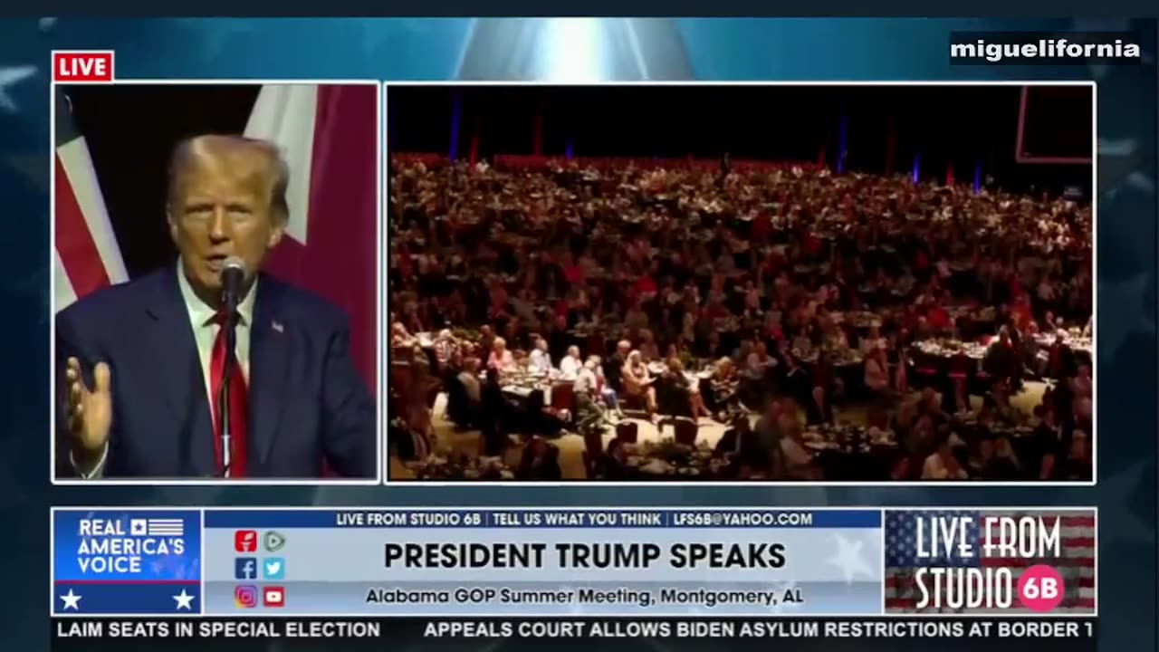 President Trump: 'Republicans Better Get Tough & Smart, Because Most Look Like Weak Jerks Right Now'