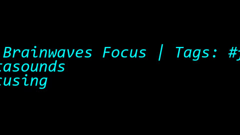 beta_brainwaves_focus_20Hz__focus_ _Betasounds_ _Focusing_17116034220708385