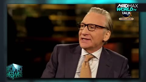 Bill Maher Attempts To Seduce Conservative Americans🍺