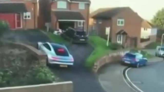 Expensive Fails - Park In A Safe Place Please!