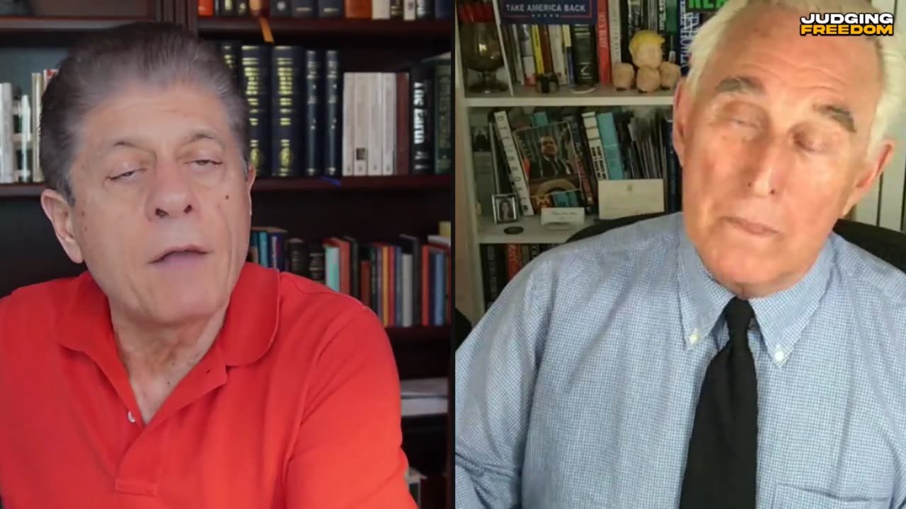 DURHAM REPORT - an Effort to Cover-Up w/ Roger Stone