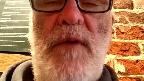 At Starbucks in Jax, Florida...1.14.2022