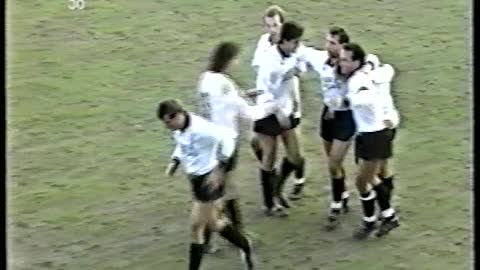 Spezia-Chievo 2-0 09/12/1990