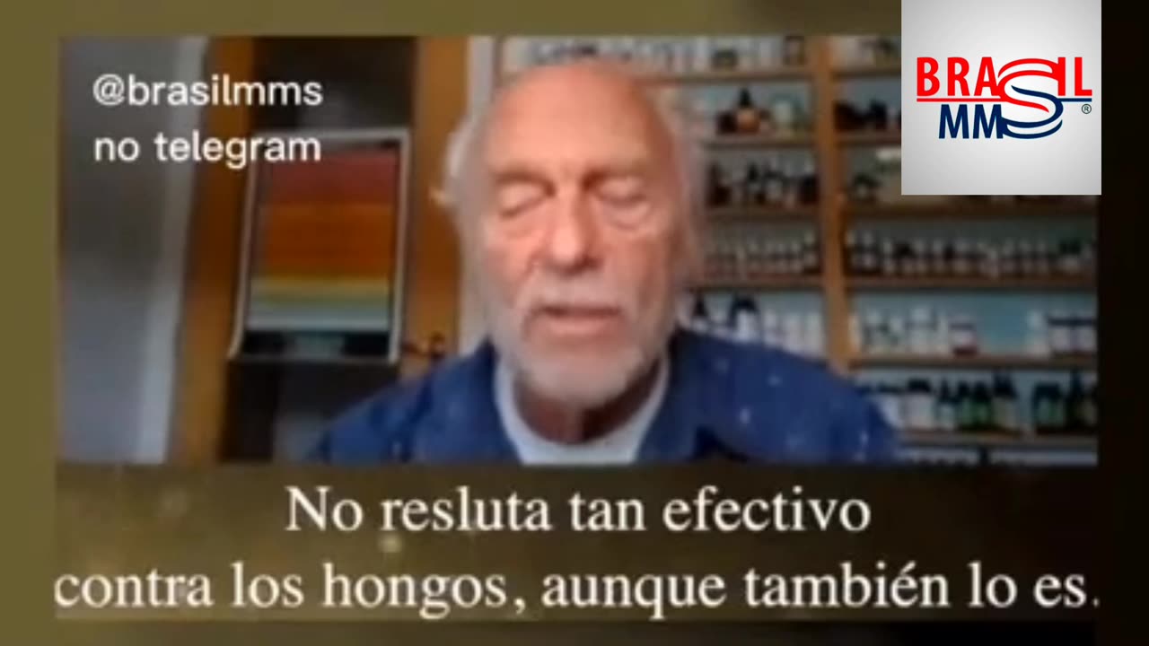 Dr Dietrich Klinghardt: O CDS é uma bomba atômica nas mãos dos cidadãos