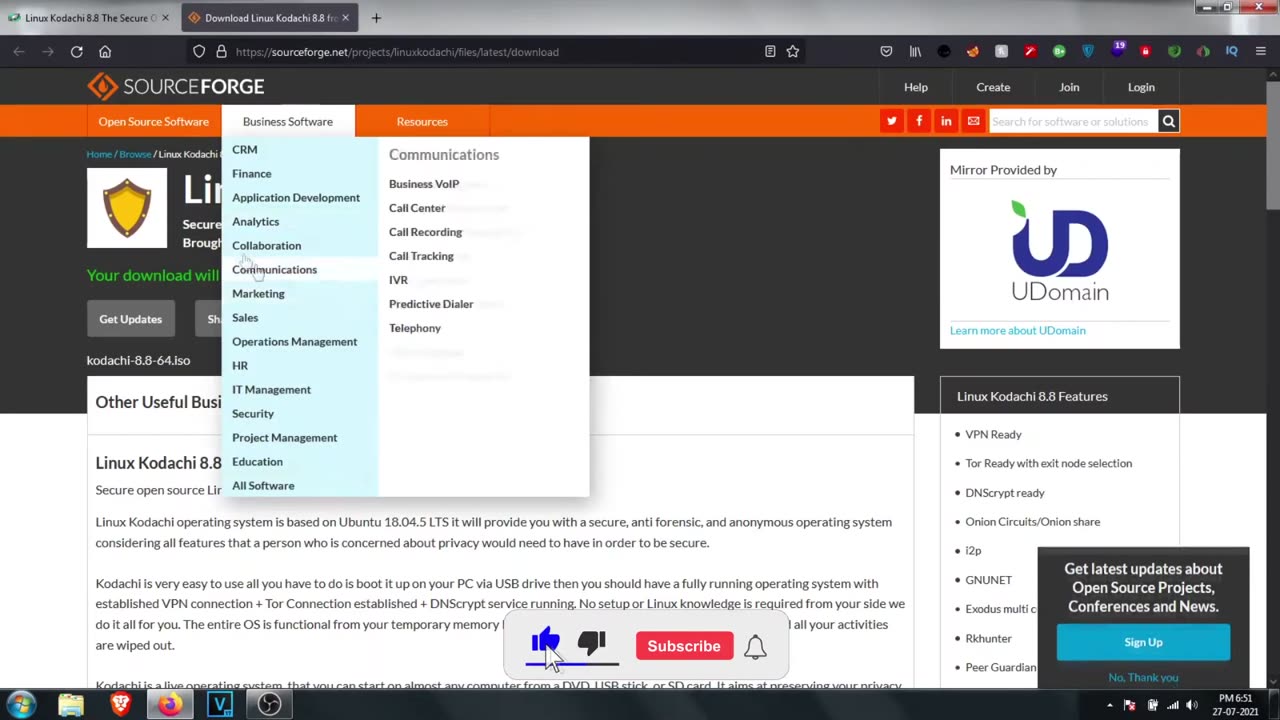 Kodachi OS: The Ultimate Tool for Online Privacy
