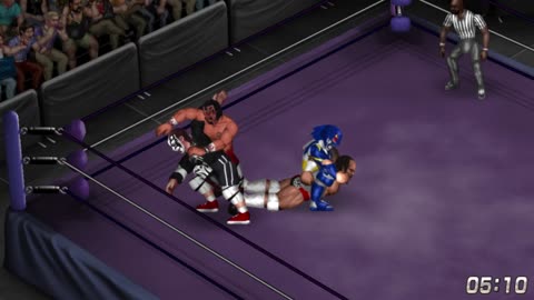 Fire Pro Wrestling World