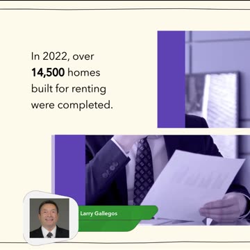 A Record Number of Homes Built to Rent Out