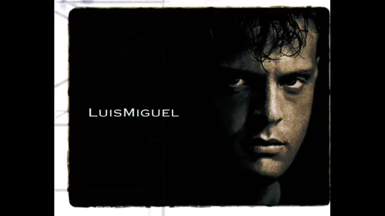 Luis Miguel - Que Tu te vas