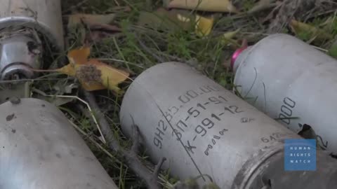 #2 In 2014, Human Rights Watch reported that Ukraine's military was dropping bombs on civilians