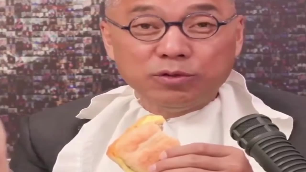 20220713文贵先生直播： #普衡 是灭共的礼物，挖出美国司法系统黑手最大的礼物，已不可逆转。 #关系着美国两党所有国会议员，以及美国所有未来想安全的人。
