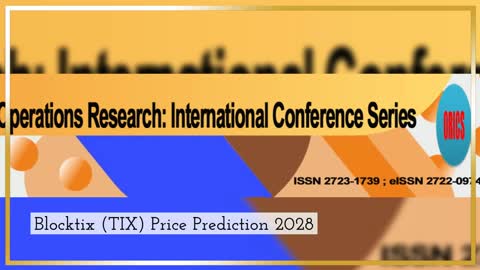 Blocktix Price Prediction 2022, 2025, 2030 | TIX Cryptocurrency Price Prediction