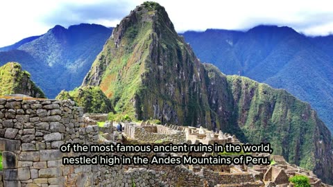 10 Stunning Ancient Ruins to Explore