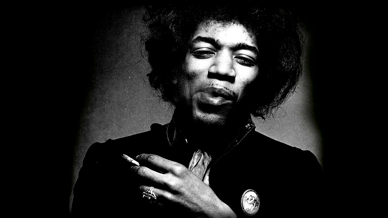 Jimi hendrix - Castles made of sand