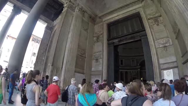 Rome Vatican View Hotel, Mouth of Truth, Pantheon