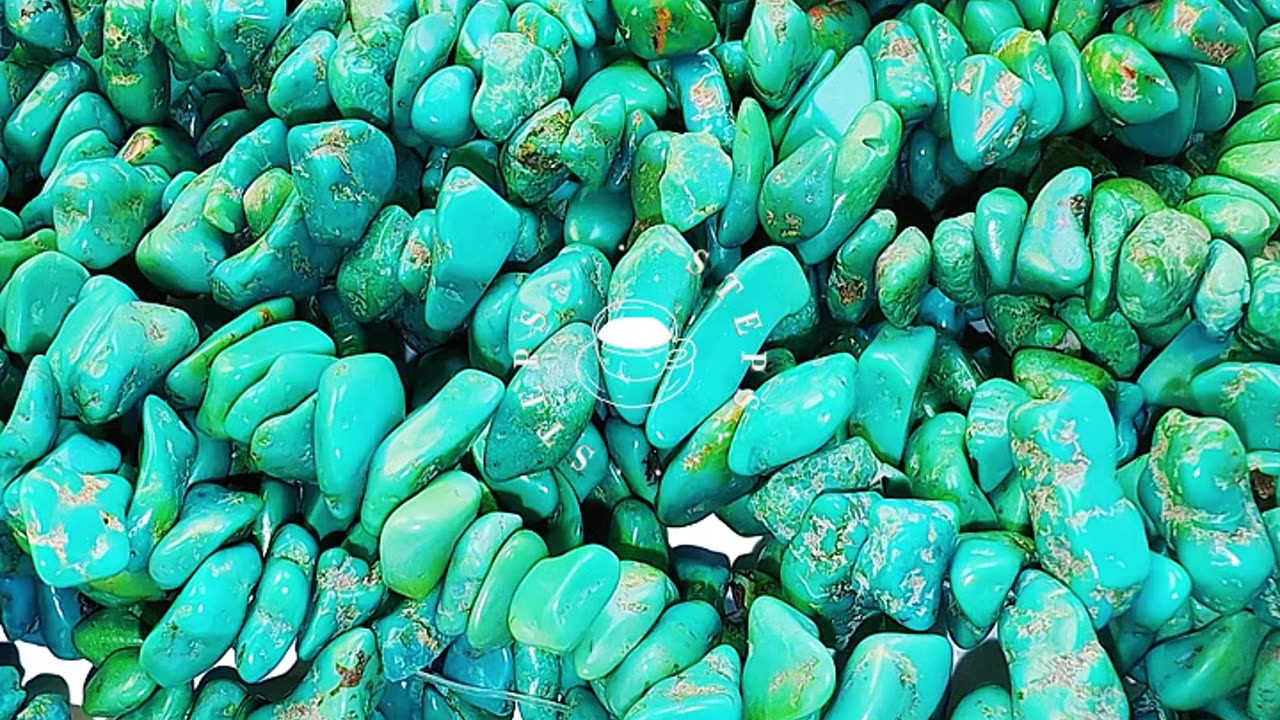 GN-20241219-04 many size Natural Turquoise Freeform Raw Nugget Beads Untreated Genuine Real Stunning