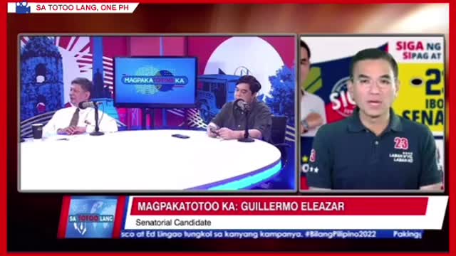 Eleazar sa isyu ngP203-B estate tax:Lahat dapat sinisingil