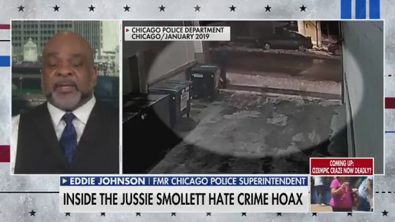 Chicago’s Former Top Cop Reacts to Jussie Smollett Hoax