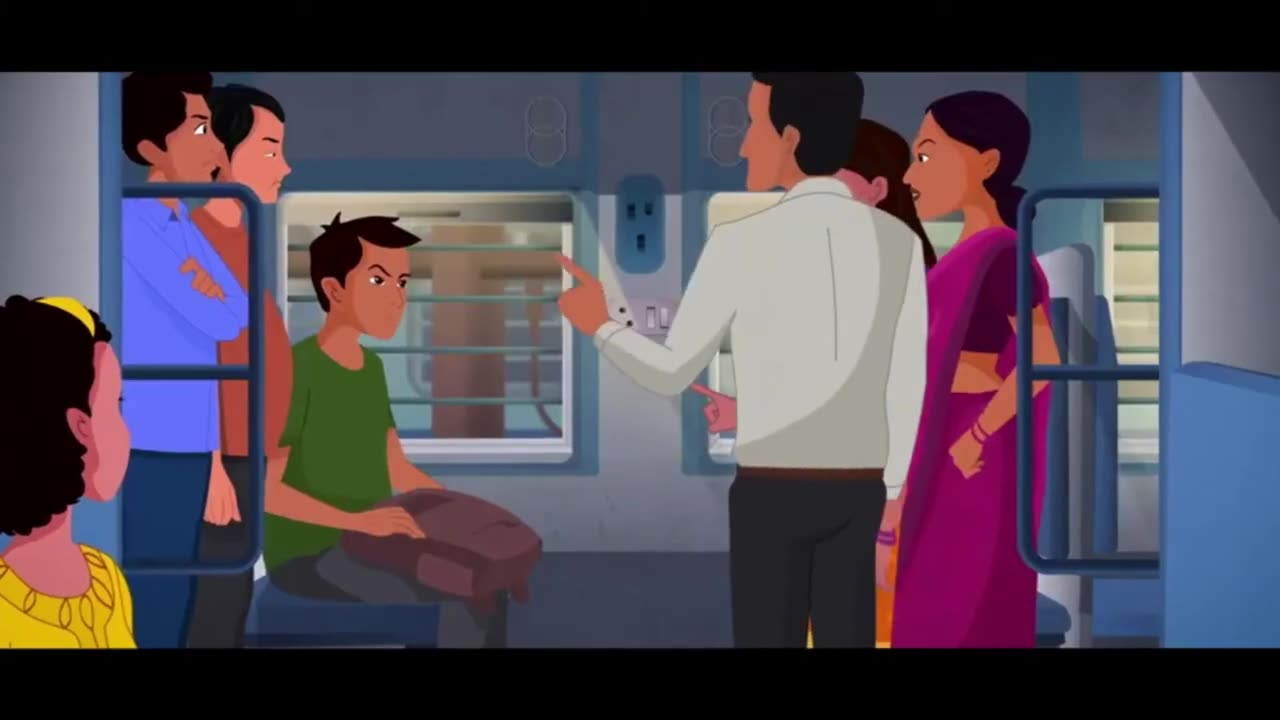 Fun times animation