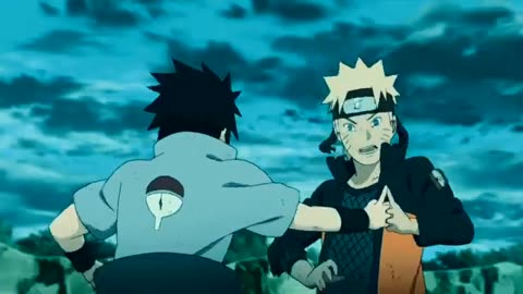 「AMV」 Naruto vs Sasuke final battle - centuries