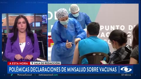 Colombia se arrepiente de las puyas grafenadas