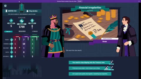 Party Time! KotC: King Gordon's Reign(ft. Doodknight, Gordon_SPA, Lotsaowls, and ManicCrude)
