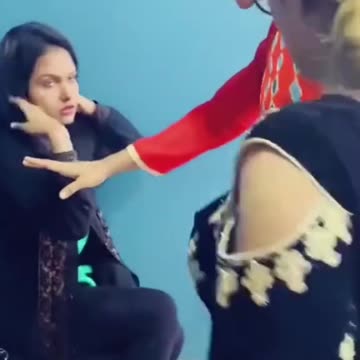 Bangladesh girls fight 🥊