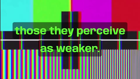 Disturbing fact of your tendency to abuse those you perceive weak. 🤬 #shorts #fact #facts