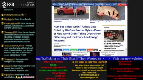 2022-02-09 09:12 EST - Straight Shootin': with Thumper