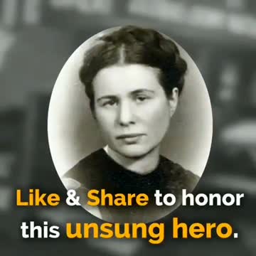 The WW 2 Unsung female hero
