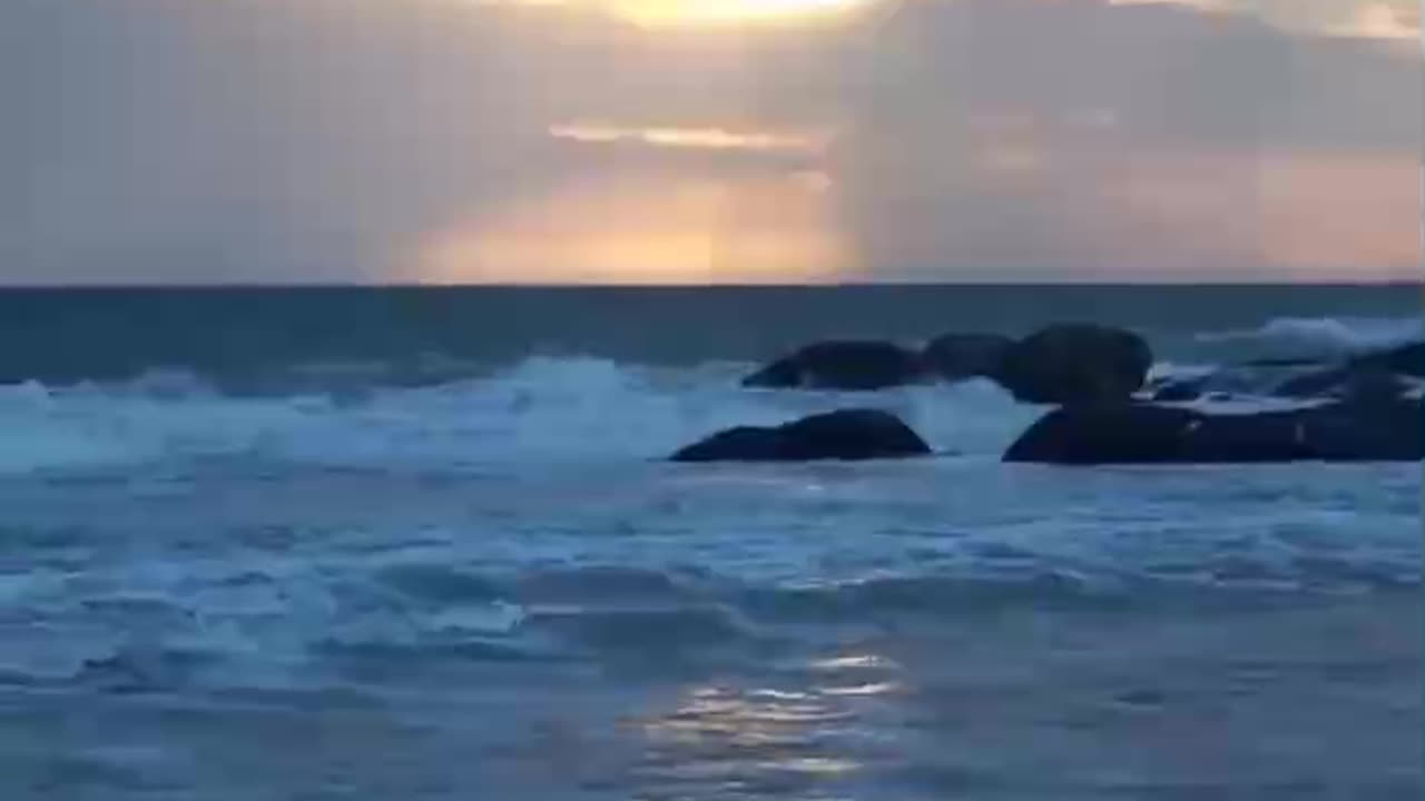 Beautiful sea