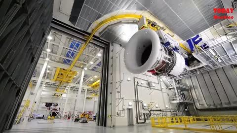 Incredible Airbus building & assembling process. Amazing airplane propeller manufacturing.