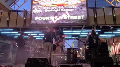 Wyld Ryde "Gasoline Alley"