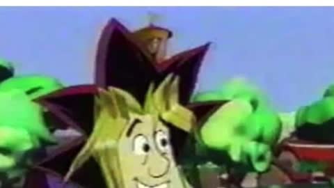 Dealing with shaggy