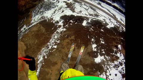 GoPro HD HERO camera: Triple Backflip by Matthias Giraud