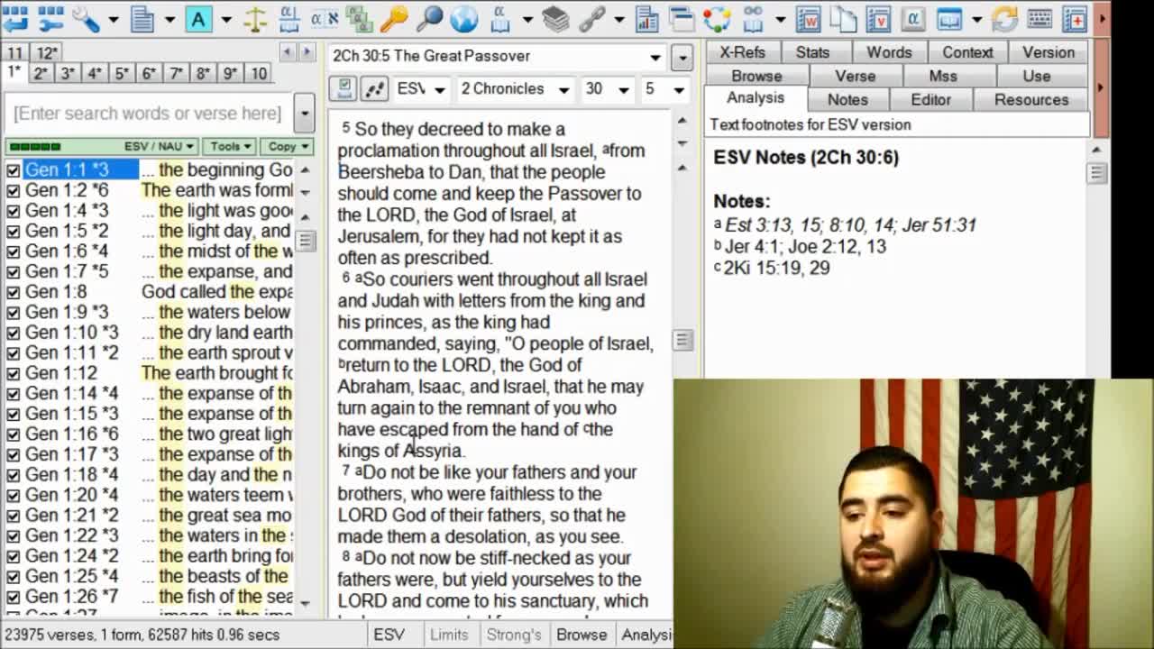 The Call of God: General vs Effective