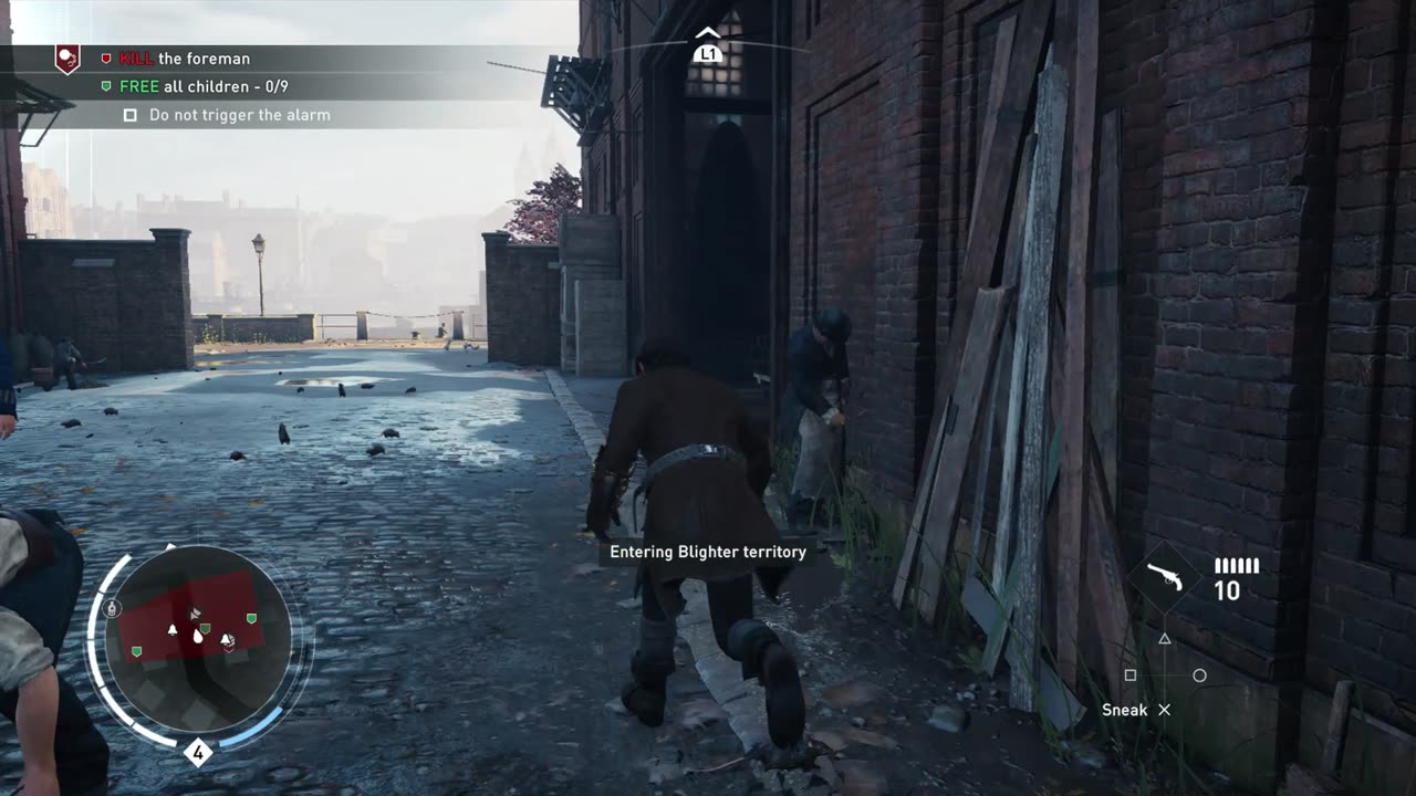 Assassin's Creed Syndicate Full Gameplay #25