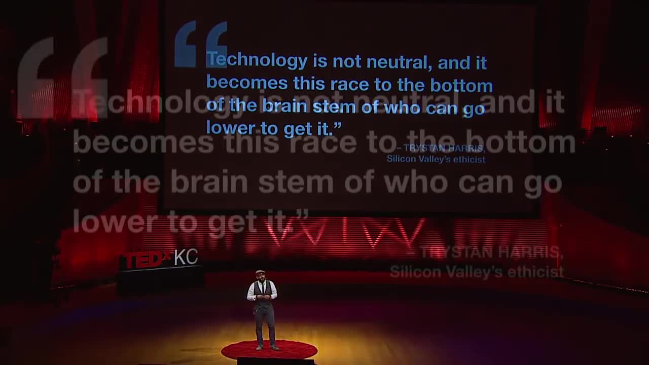 news and the future of journalism | Robert Hernandez | TEDxKC