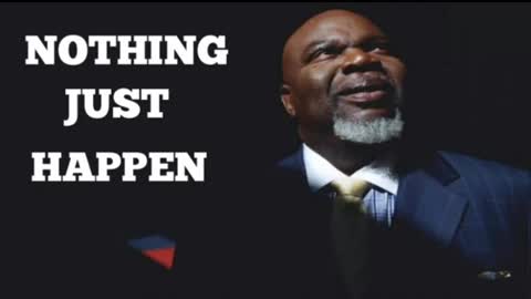 Nothing Just Happen - Motivational speech2023 (Audio)