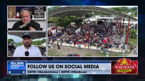 Oscar Ramirez: 'Open Border Policies' Destroying All Countries Affected