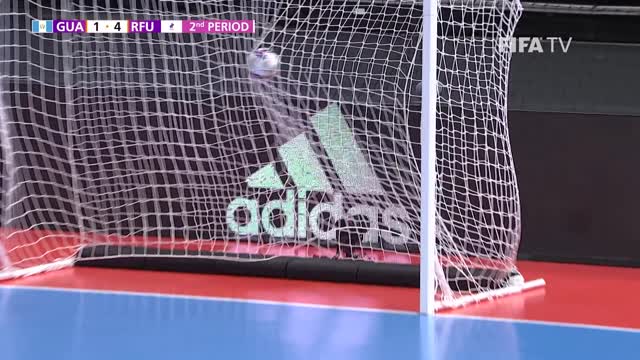 Guatemala v RFU FIFA Futsal World Cup 2021 Match Highlights