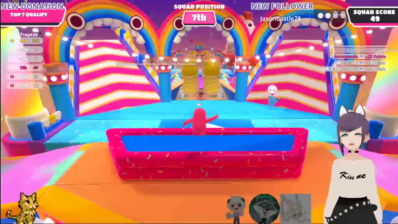 Pixel Circus