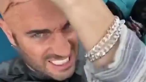Dude Goes Full Tom Cruise - What Can We Believe Anymore?
