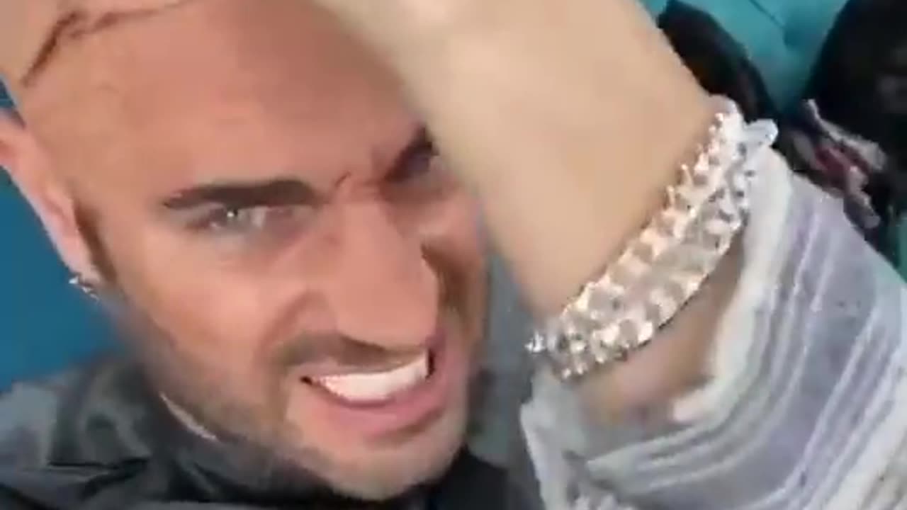 Dude Goes Full Tom Cruise - What Can We Believe Anymore?