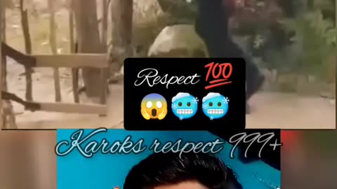 Respect 💯😍😱🥶#respect#viral#trending